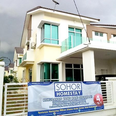 Sohor Homestay Changlun Zewnętrze zdjęcie