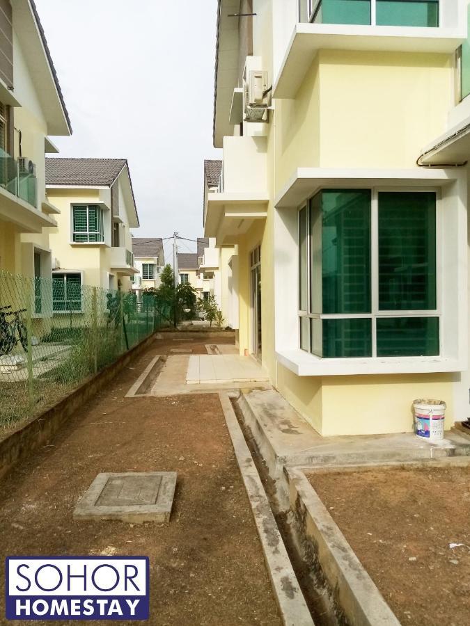 Sohor Homestay Changlun Zewnętrze zdjęcie